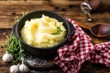 Mashed potatoes