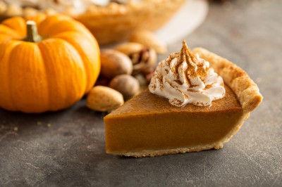 Simple Pumpkin Pie