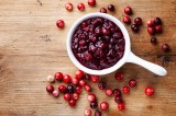 Cranberry sauce