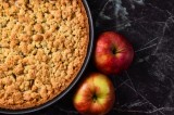 Easy Apple Crumble