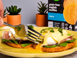 Eggs Benedict Florentine